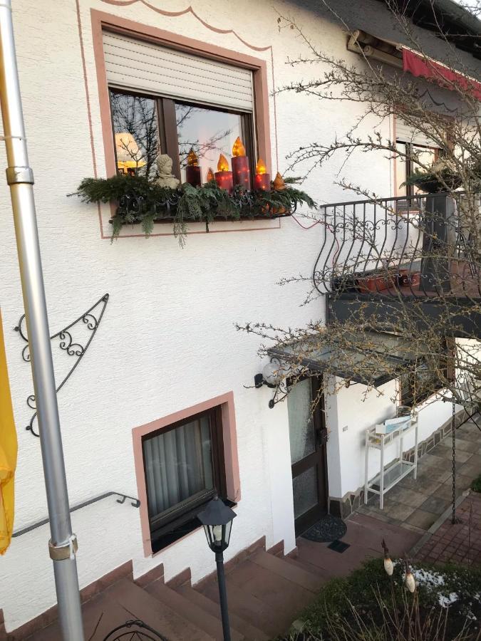Haus Buena Vista Hotel Bad Kissingen Exterior photo